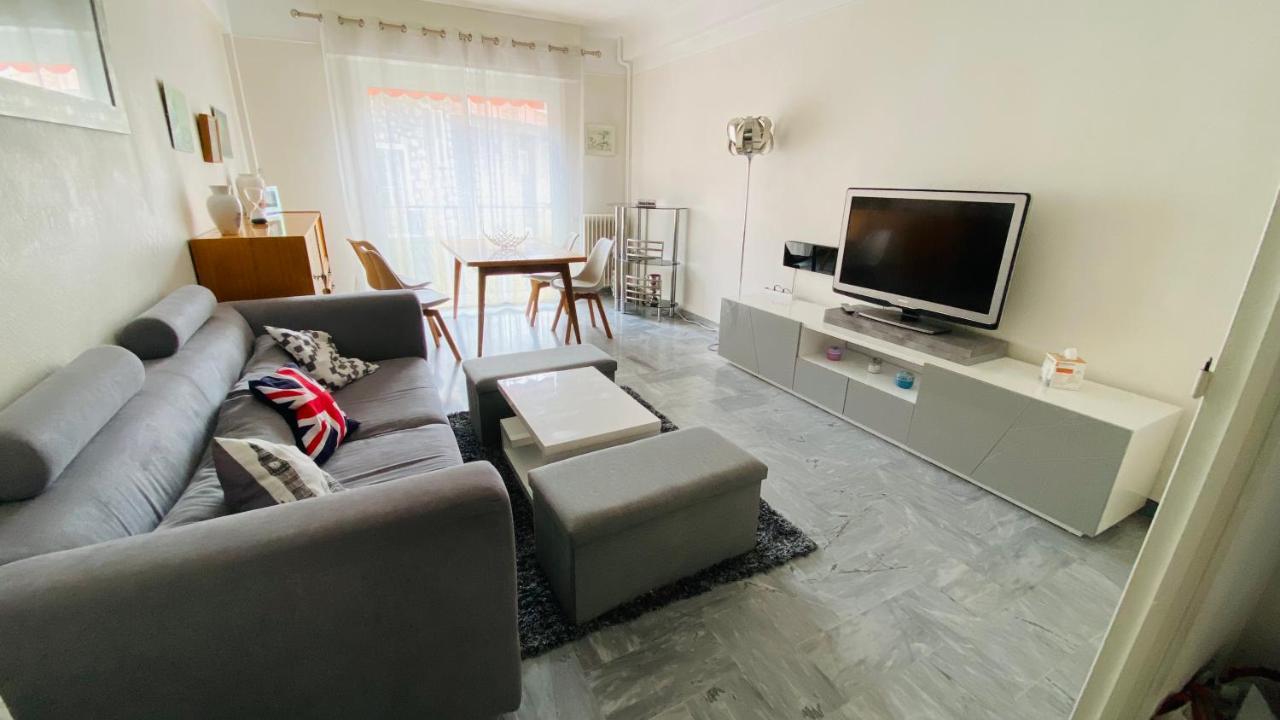 Appartamento Confortable Et Spacieux 3pieces, Tres Bien Situe *